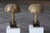 Palm Tree Table Lamps by Christian Techoueyres for Maison Jansen, France, 1970s, Set of 2 For Sale - Image 6 of 10