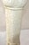 Ornate Neoclassical Style Hand-Carved Concrete Sculpture Stand Column Italy 1970 For Sale - Image 9 of 15
