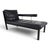with the Baisity chaise longue, Antonio Citterio created an exceptional piece of furniture in the 1980s, embodying his...