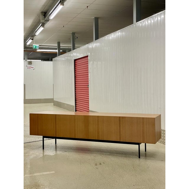 B40 Sideboard in Teak from Behr For Sale - Image 9 of 9