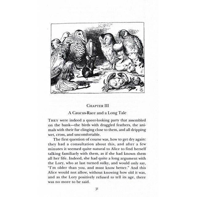 Alice's Adventures in Wonderland For Sale - Image 4 of 11