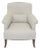 Maxine Snider Inc. Paris Lounge Chair For Sale
