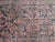 Persian 1920s Antique Sarouk Mohajeran Rug For Sale - Image 3 of 8