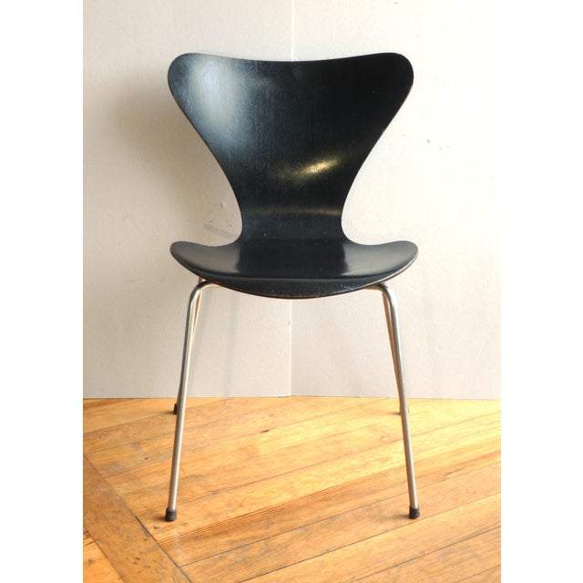 Series 7 Chair by Arne Jacobsen for Fritz Hansen, 1960s For Sale - Image 11 of 11