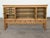 Wood Oak Brutalist Sideboard by Henning Kjærnulf for Nyrup Møbelfabrik, 1960s For Sale - Image 7 of 18