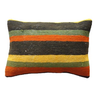 Kilim Rug Pillow Cover For Sale