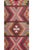 Turkish Pink Kilim Runner 2'6'' X 12'4'' For Sale - Image 4 of 10