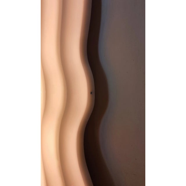 1970s Ultrafragola Luminous Mirror by Ettore Sottsass for Poltronova, 1980s For Sale - Image 5 of 10