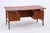 Mid-Century Danish Model 75 Desk in Teak by Gunni Omann for Omann Jun, 1960s For Sale - Image 4 of 18