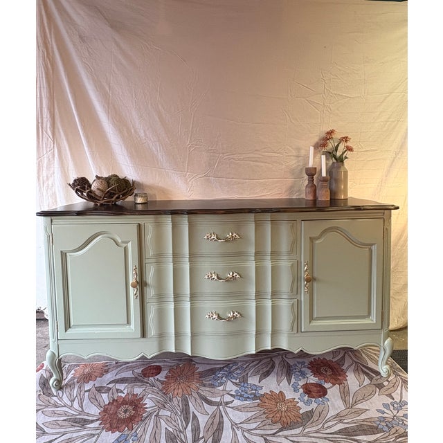 Newly refurbished 64”wide 32”tall 19”deep