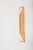 Modern Kelly Wearstler for Visual Comfort Signature Stretto Large Sconce in Antique-Burnished Brass with Frosted Glass For Sale - Image 3 of 4