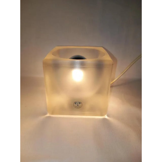 Mid-Century Modern Table Lamps from Peill and Putzler, Set of 2 For Sale - Image 3 of 10