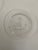 Elegant set of two signed Lalique frosted glass plates featuring beautifully detailed sailing ship designs in relief....