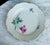 Mid 20th Century Chalet Rose 11 3/4" Chop Plate (Round Platter) For Sale - Image 4 of 11