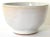 Early 21st Century Art Pottery Pale Blue and White Bowl For Sale In San Francisco - Image 6 of 6