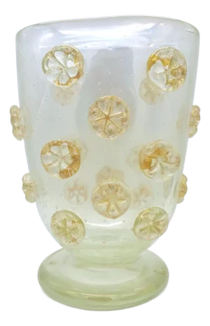 Large Star Vase from Ercole Barovier Toso