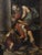 Federico Barocci after Willem Van Mieris, Aeneas Flees from Burning Troy, Oil on Canvas, Framed For Sale - Image 4 of 6