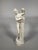 19th-century alabaster sculpture of Diana at her bath For Sale