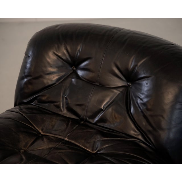 Soriana Chair by Afra & Tobia Scarpa for Cassina, 1960s For Sale - Image 12 of 17