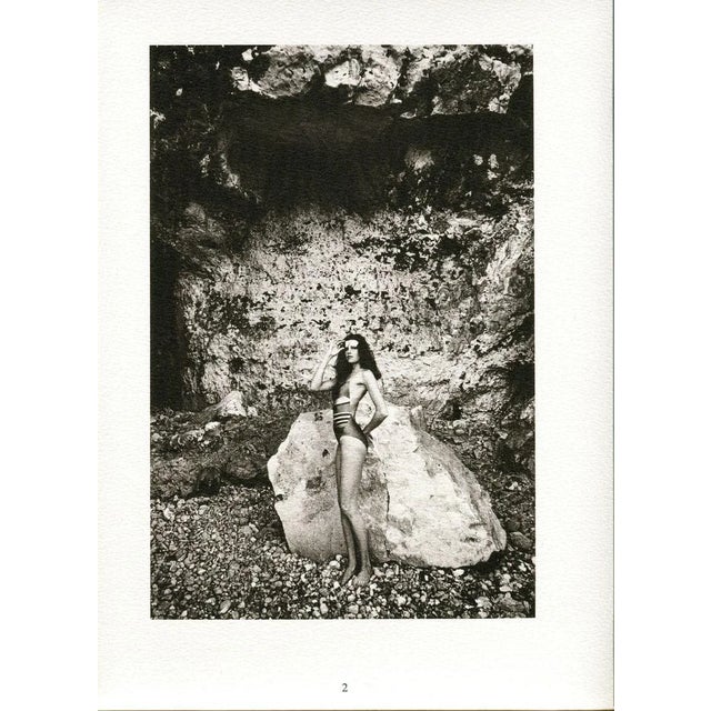 From a Portfolio with 26 exclusive works of Jeanloup Sieff, limited to 200 copies. The photograph of Jeanloup Sieff has...