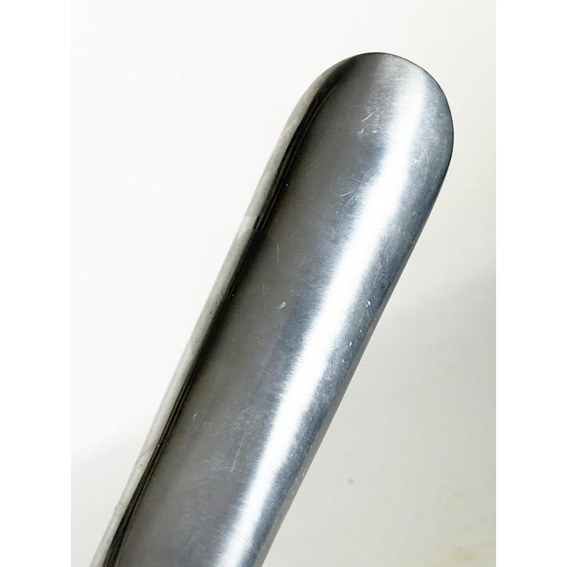 1970s Shoehorn in Aluminum, France, 1970 For Sale - Image 5 of 9