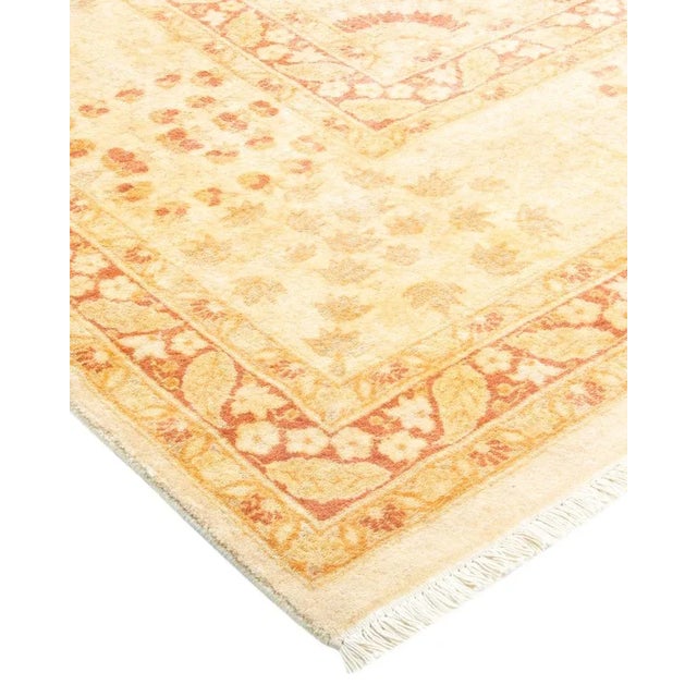 With understated palettes and allover designs, the rugs in the Mogul Collection will bring timeless sophistication to any...