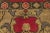 Textile Vintage Turkish Oushak Rug - 05'02 X 08'08 For Sale - Image 7 of 11