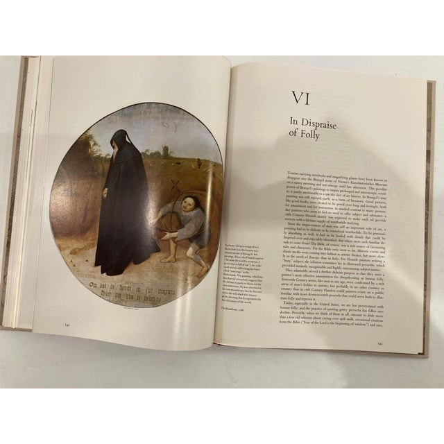 The World of Bruegel by Timothy Foote Hardcover Art Book in Sleeve For Sale - Image 10 of 11