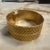 1950s Art Deco Costume Jewelry Gilt Metal Italian Bracelet For Sale - Image 10 of 12