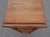 Art Deco Carved Wood Plant Stand, 1930s For Sale - Image 10 of 18