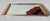 Mid 20th Century Art Deco French Opaline Glass Tray With Reverse-Painted Decoration For Sale - Image 5 of 17