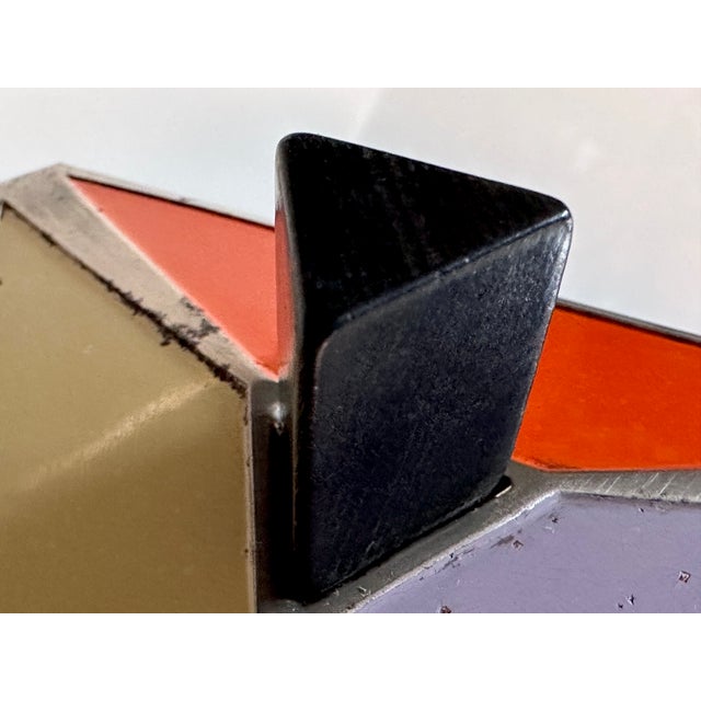 Vintage Art Deco Cosmetic Soap Box in Lithographed Tinplate from Georg Dralle, 1920s For Sale - Image 14 of 18