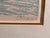 Paula Crane Signed Lithograph Reflections I Forest Lake Vintage Framed Fine Art For Sale - Image 4 of 9