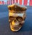 Vintage Artisan Made Folklore Skull Chairs - A Pair For Sale - Image 10 of 11