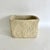 Handcrafted Paper Mache Oblong Bowl For Sale In Los Angeles - Image 6 of 10