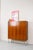 Mid-Century Modern Vintage Highboard in Walnut, 1960s For Sale - Image 3 of 16