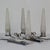 French Art Deco Table Lamps, 1940s, Set of 2 For Sale - Image 4 of 8