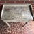 Antique Rustic Pine Work Table For Sale - Image 4 of 7