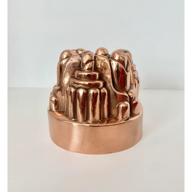 19th Century English Copper Mold by Benham & Froud For Sale - Image 4 of 14