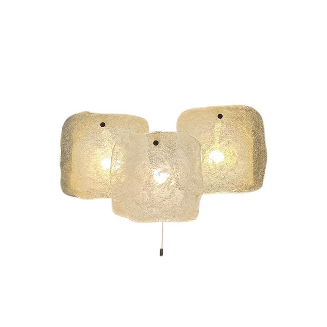 Mid-Century Modern Kreuzenstein Wall Lamp by JT Kalmar for Kalmar Franken KG, 1970s For Sale - Image 3 of 18
