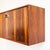 Vintage Danish Modern Wall Mounted Rosewood Dry Bar by Erik Buck for Dyrlund For Sale - Image 14 of 18