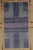 Blue Contemporary Art Deco Geometric Wool Rug by Rug & Kilim, India For Sale - Image 8 of 11