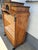 Biedermeier Secretary in Birch, 1815 For Sale - Image 3 of 18