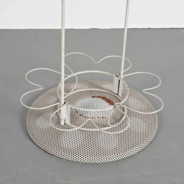 Bottle Holder by Mathieu Matégot, France, 1950s For Sale - Image 5 of 6