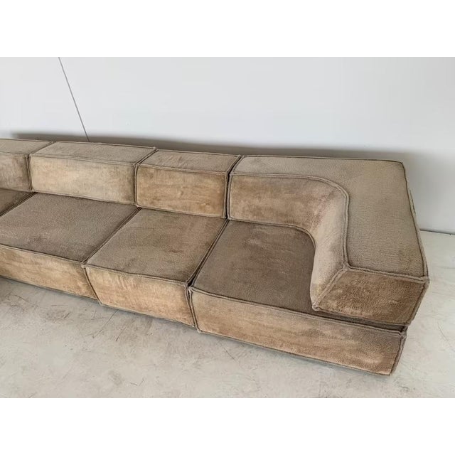 Vintage Trio Module Sofa from Cor, Set of 5 For Sale - Image 5 of 15