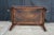 Vintage Statton Old Towne Cherry English Chippendale Style Butlers Coffee Table For Sale - Image 17 of 18
