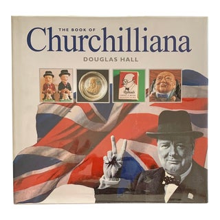 2000s The Book of Churchill Collectibles For Sale