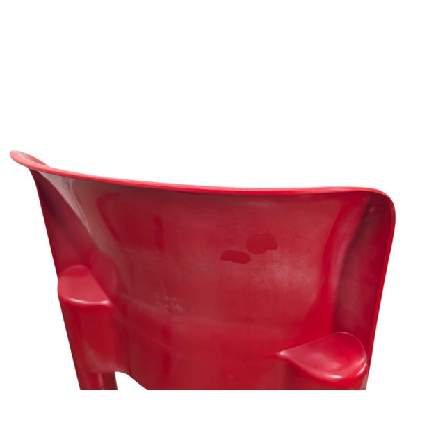 Plastic Chairs by Carlo Bartoli for for Kartell, Italy, 1970s, Set of 2 For Sale - Image 7 of 10