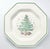 1990s 1990s Nikko “Christmastime” 10-Piece Ceramic New Dinnerware Set For Sale - Image 5 of 6