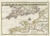 French Map of the English Channel, 1827 For Sale - Image 3 of 7